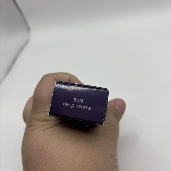 NEW Tarte Amazonian Clay 16 Hour - 51N Deep Neutral .5oz Travel Size - Picture 3 of 6